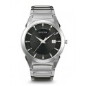 BULOVA UOMO BRACCIALATO
