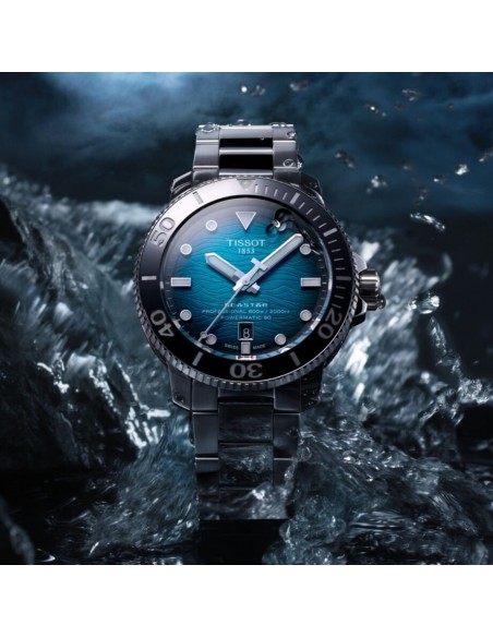TISSOT SEASTAR 2000 PROFESSIONAL