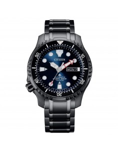 CITIZEN PROMASTER Diver's Automatic 200 mt Super Titanio...