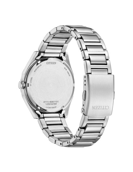 CITIZEN ECO DRIVE Collezione OF Metropolitan Unisex