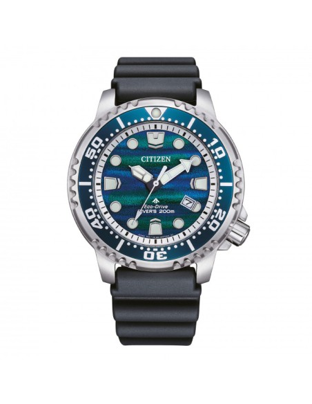 CITIZEN PROMASTER BLUE DIAL BN0167-09W