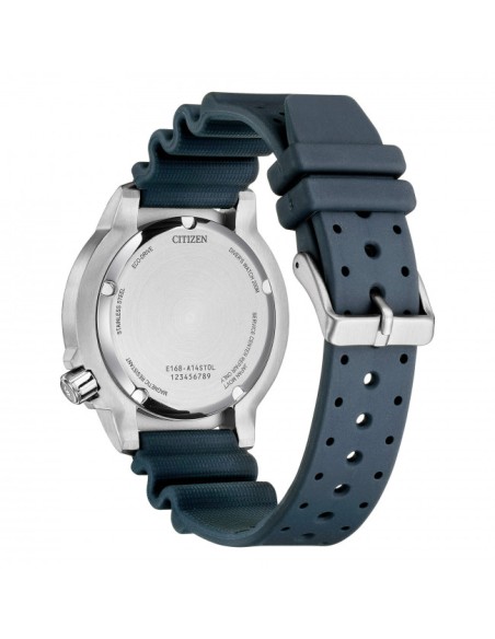 CITIZEN PROMASTER BLUE DIAL BN0167-09W