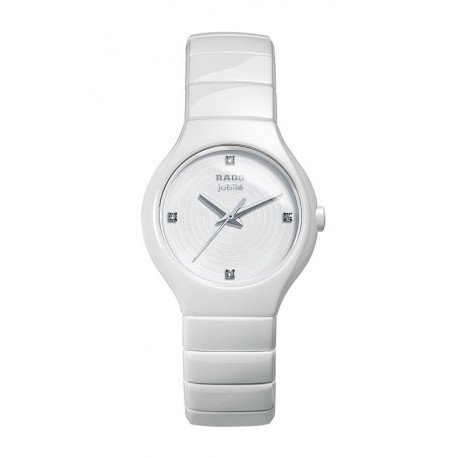 RADO TRUE DONNA JUBILE BIANCO