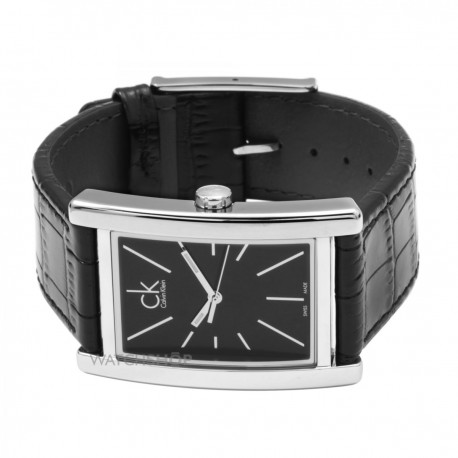 CALVIN KLEIN REFINE UOMO PELLE
