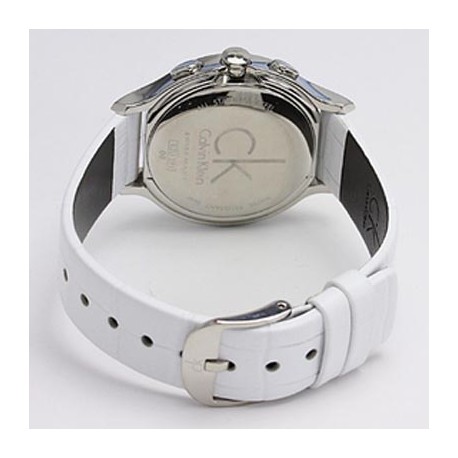 CALVIN KLEIN DONNA CRONOGRAFO